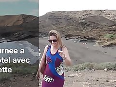 Cam 24 dengan Perancis amatir untuk Perancis voyeur