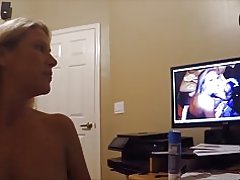 Istri saya di terbaik